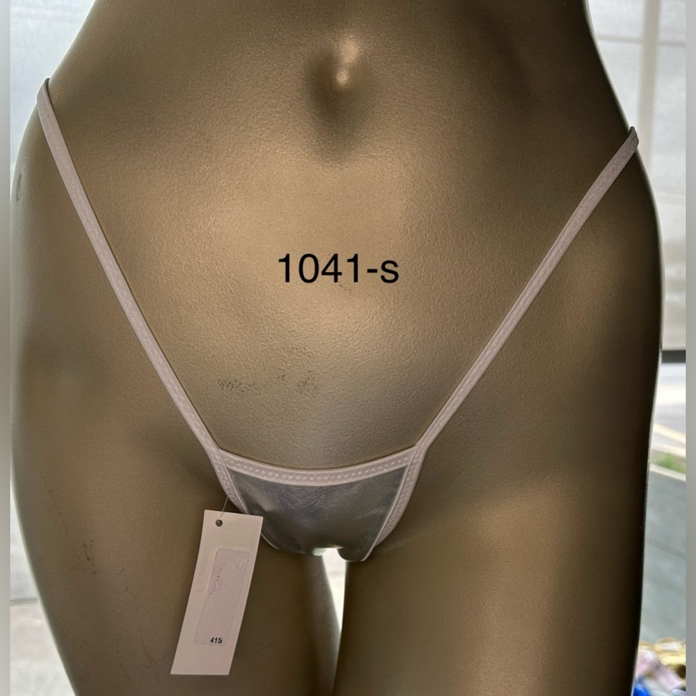 Just To Flirt- V Back Thong- 1041-s NWT- MULTIPLE COLORS AVAILABLE!!